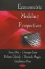 Image for Econometric Modeling Perspectives