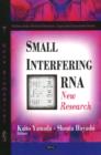 Image for Small Interfering RNA : New Research