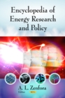 Image for Encylopedia of Energy Research &amp; Policy