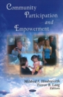 Image for Community participation and empowerment