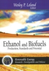 Image for Ethanol &amp; Biofuels