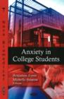 Image for Anxiety in College Students