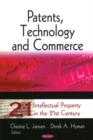 Image for Patents, Technology &amp; Commerce
