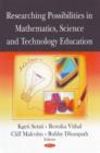 Image for Researching possibilities in mathematics, science &amp; technology education