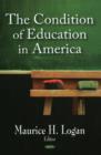 Image for Condition of Education in America