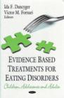 Image for Evidence based treatment for eating disorders  : children, adolescents, and adults