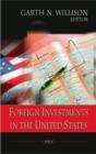 Image for Foreign Investments in the United States