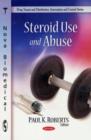 Image for Steroid use and abuse