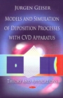 Image for Models and simulation of a multi-component transport for a chemical reactor based on CVD-process