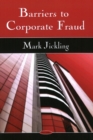 Image for Barriers to Corporate Fraud