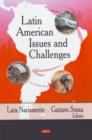 Image for Latin American Issues &amp; Challenges