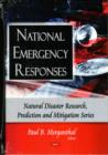 Image for National Emergency Responses