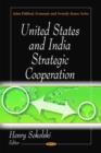 Image for United States and India strategic cooperation