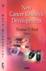 Image for New Cancer Research Developments