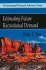 Image for Estimating Future Recreational Demand