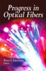 Image for Progress in Optical Fibers