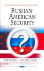 Image for Russian-American Security