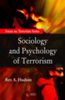 Image for Sociology &amp; Psychology of Terrorism
