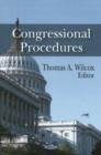 Image for Congressional Procedures