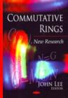 Image for Commutative rings  : new research