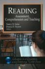 Image for Reading : Assessment, Comprehension &amp; Teaching