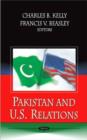 Image for Pakistan &amp; U.S. Relations