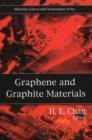 Image for Graphene and graphite materials