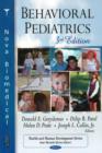Image for Behavioral Pediatrics : 3rd Edition