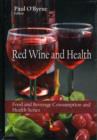 Image for Red wine and health