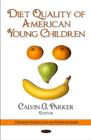 Image for Diet Quality of American Young Children