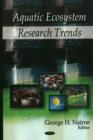 Image for Aquatic Ecosystem Research Trends