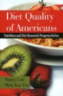 Image for Diet Quality of Americans