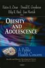 Image for Obesity and adolescence  : a public health concern