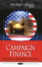 Image for Campaign Finance
