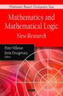 Image for Mathematics &amp; Mathematical Logic