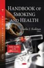 Image for Handbook of Smoking &amp; Health