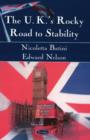 Image for UK&#39;s Rocky Road to Stability