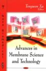 Image for Advances in Membrane Science &amp; Technology