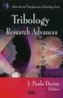 Image for Tribology Research Advances