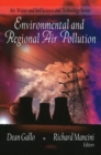 Image for Environmental and regional air pollution