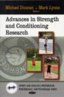 Image for Advances in Strength &amp; Conditioning Research : 260