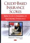 Image for Credit-Based Insurance Scores