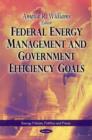 Image for Federal Energy Management &amp; Government Efficiency Goals