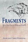 Image for Fragments : from two lives on three continents