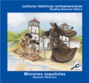 Image for Misiones espanolas: Spanish Missions