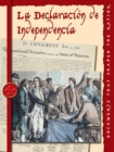 Image for La declaracion de independencia: Declaration of Independence