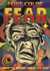Image for Four color fear  : forgotten horro comics of the 1950s