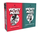 Image for Walt Disney&#39;s Mickey MouseVolumes 1 &amp; 2