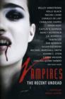 Image for Vampires: The Recent Undead