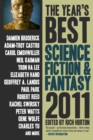 Image for The Year&#39;s Best Science Fiction &amp; Fantasy 2011 Edition